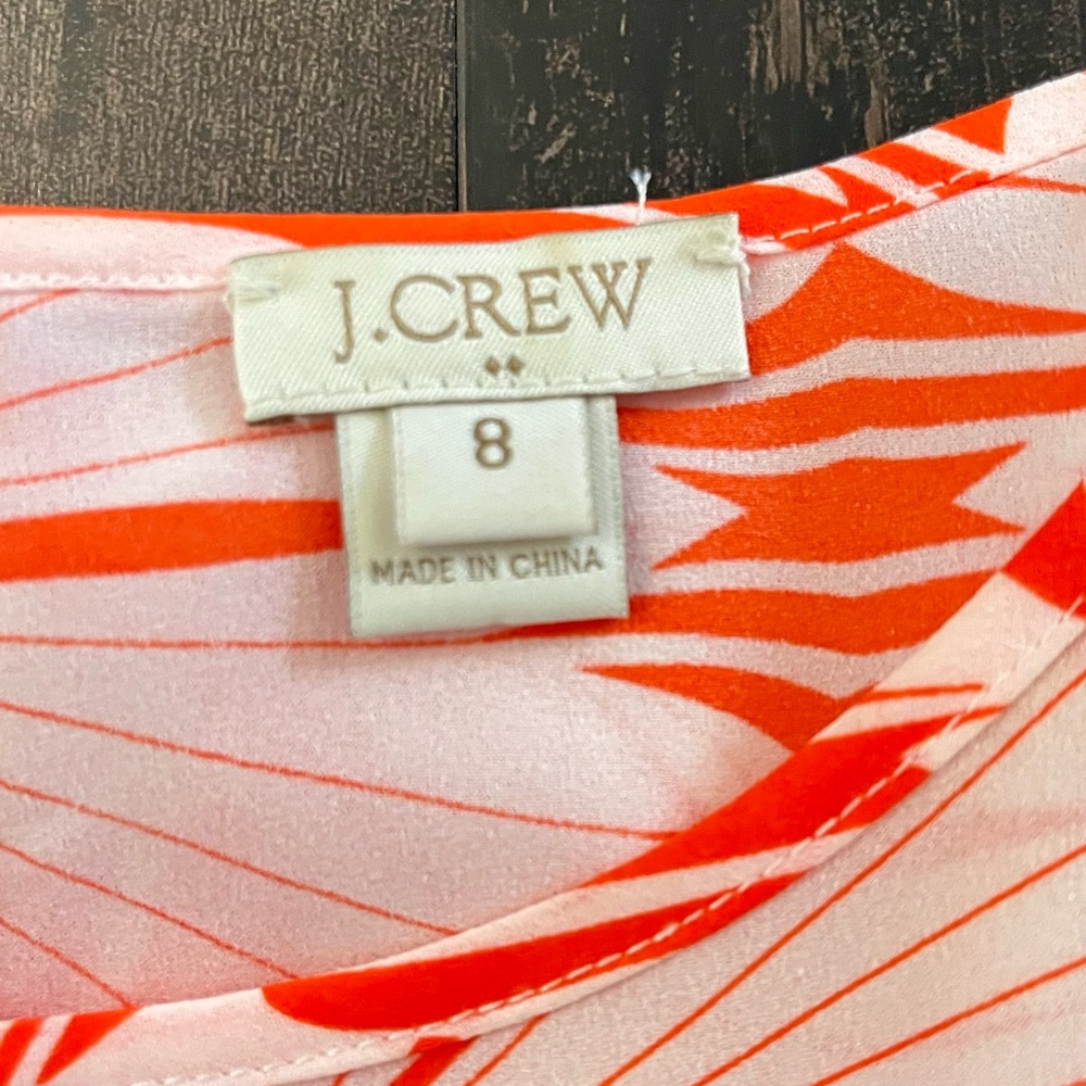 J. Crew Blouse - Picture 3 of 3